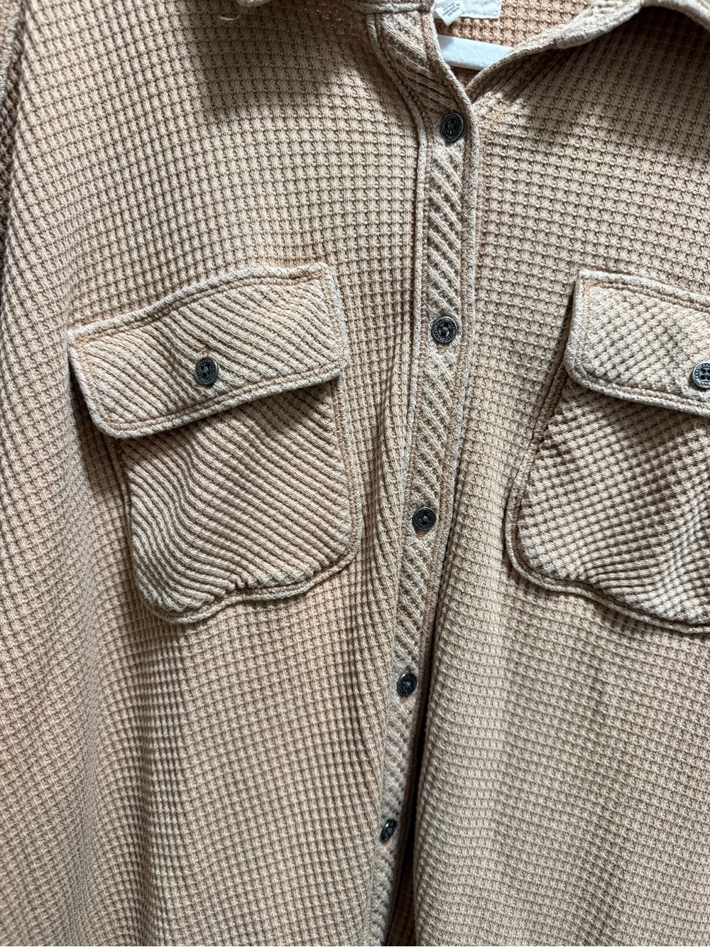 Aerie Lumberjane Button Down - Picture 3 of 7